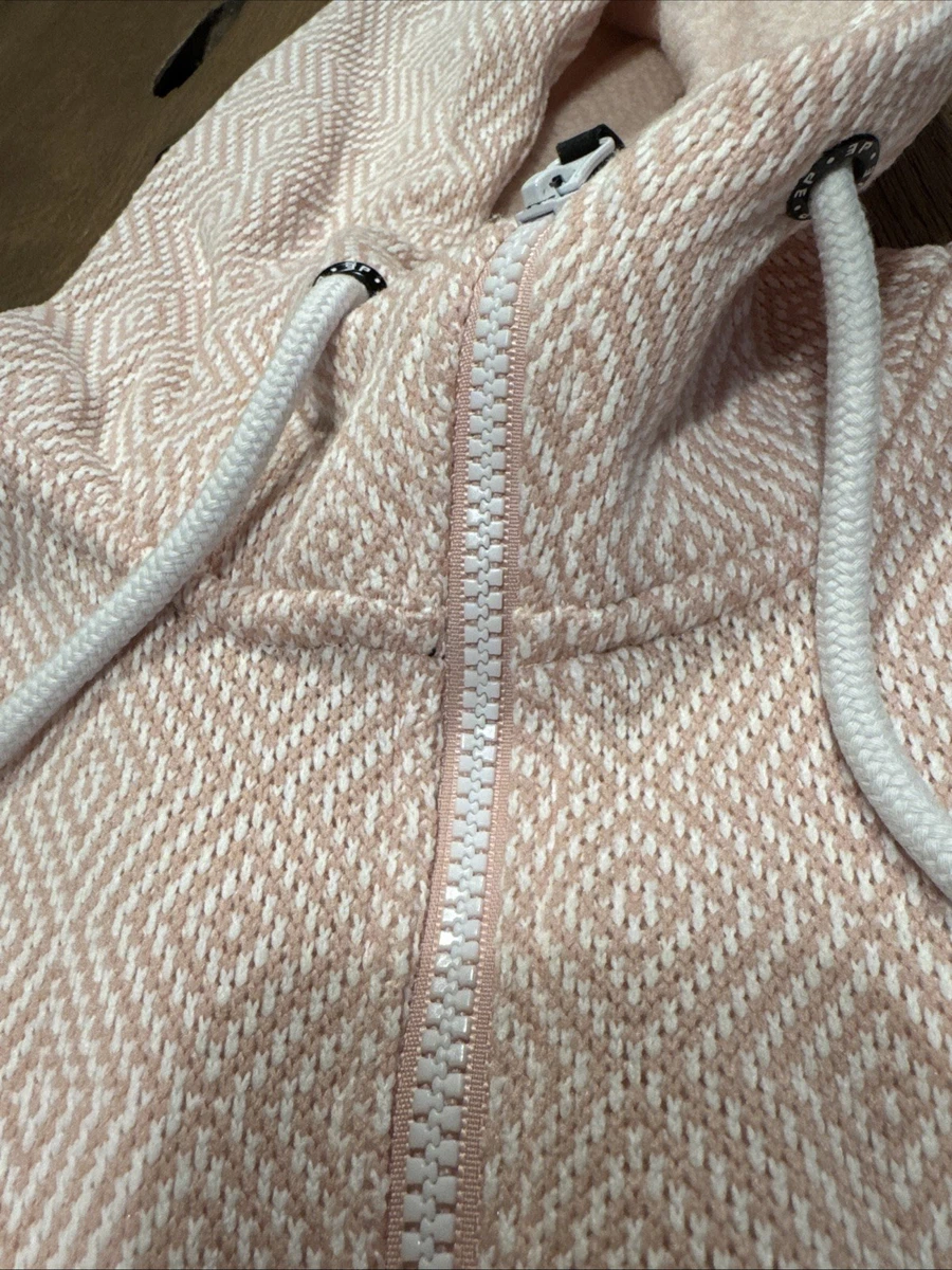 Bild: Fleece Strickjacke