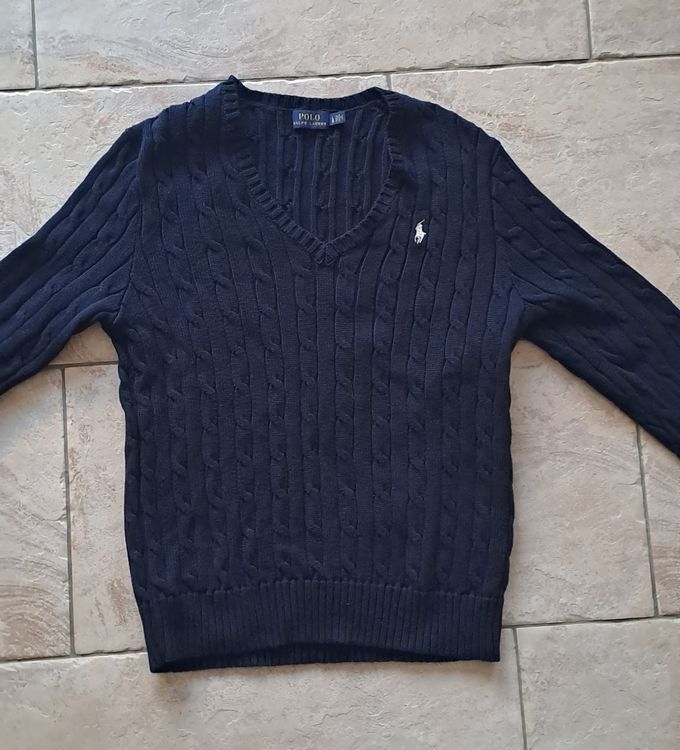 Bild: Ralph Lauren Pullover